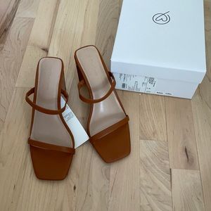Amazon The Drop Avery heels size 8